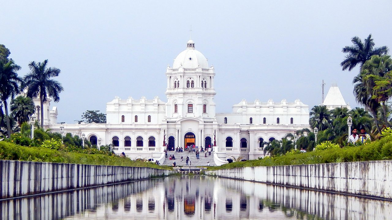 Ujjayanta Palace, Agartala